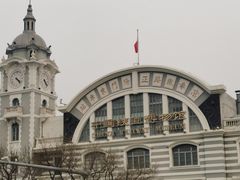 门面-中国铁道博物馆(正阳门馆)