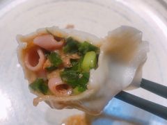 海肠水饺-必点海鲜·鲅鱼水饺(鞍山西道店)
