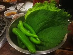 -小本家韩式烤肉(紫藤路店)