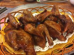 红烧乳鸽-旺金鸽(穗盐路总店)