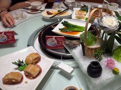 -德兴show鲜·蒸汽海鲜火锅餐厅(格创悦里店)