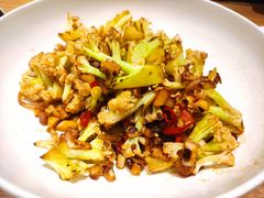 腩肉焗菜花-小大董·烤鸭(五棵松店)