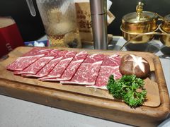 -金会长自助海鲜·烤肉(人民广场店)