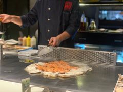 -水木锦堂·自助铁板烧(世贸天阶店)