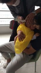 -龙文宝贝上门婴儿理发满月剃胎毛(普陀店)