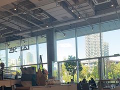 -SAANCI山池咖啡(海上世界文化艺术中心店)