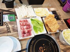 -嘟享吃重庆鸡公煲(五一店)