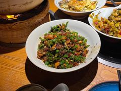 -吃饭皇帝大土家民族菜(正大广场店)