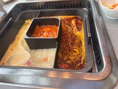 -洞子口重庆鲜货火锅(楚翘城旗舰店)