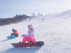 -蓟县盘山滑雪场