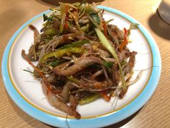 -街角等你.大连海鲜烧烤.经典铁板海鲜串(西安路店)