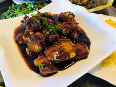 话梅排骨-观桥阁(锦溪店)