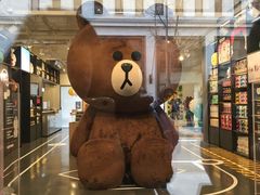 -LINE FRIENDS Garosu-gil Flagship Store