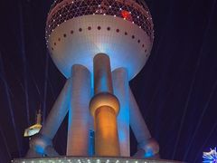 -东方明珠广播电视塔