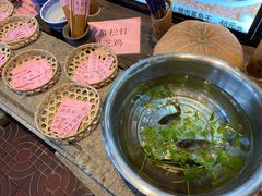 -园林美食城·本土农家菜(杨和镇店)