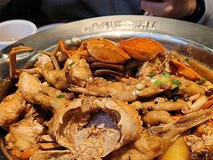 -胖哥俩肉蟹煲(富阳万达店)
