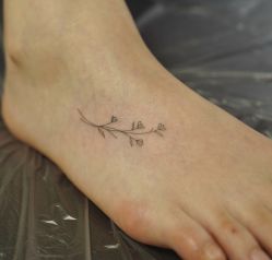 -越域刺青