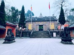 -金堂县云顶石城风景区