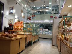 面包甜点陈列柜-巴莉甜甜(中环城店)