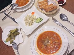 -92°C俄式厨房(中央大街店)