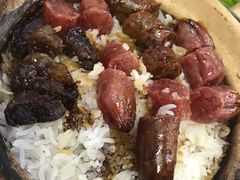腊味煲仔饭-兴记菜馆