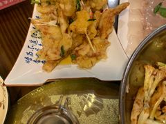 -雪乡阁东北农家菜(颛桥约好休闲街店)