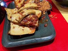 卤水豆腐干-谭鸭血老火锅(七宝万科广场店)