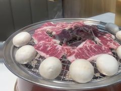 -白山烧烤(文安路万豪店)