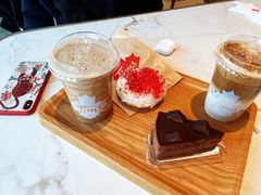 -Tims天好咖啡(河西万象城店)