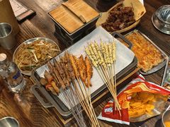 -破店肥哈·东北烧烤(南山保利店)