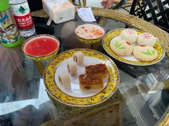 -富华斋饽饽铺·宫廷糕点·伴手礼(护国新天地店)