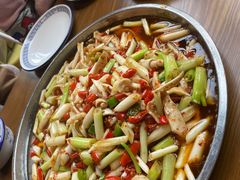 -邱金小炒·30 年盐帮江湖菜(自贡店)