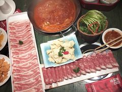 -老灶堂文创火锅(文艺路店)