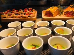 -索菲特酒店 · 云尚天际自助餐厅