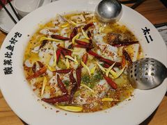 -太二酸菜鱼(金沙印象城店)