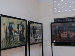 -吐斯廉屠杀博物馆