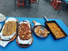 -老东镇啤酒屋海鲜加工·蒸汽海鲜·海鲜烧烤(台东店)