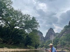 -九曲溪竹筏码头