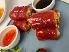鲜虾金网红米肠-名盈轩酒家(新一城店)