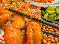 -聚味罗记大排檔·烧烤·鲜鱼杂·甲鱼煲(科学馆店)