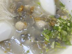 -建国蚵煎蚵面