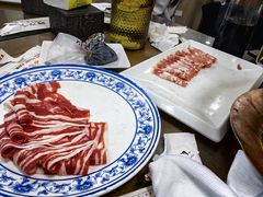 -清真·鸦儿李记·涮肉(鼓楼店)