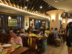 -海口骑楼小吃街