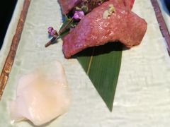 和牛寿司-モリタ屋(JR京都伊势丹店)