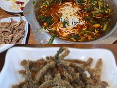 -乐山第一家临江鳝丝(茶坊路店)