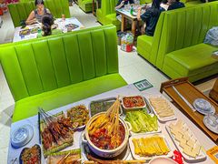 -清真·马坡烧烤涮牛肚·酸浆火锅(新区总店)