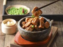 -新天明砂锅鱼头煲