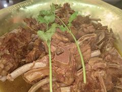 -芦月轩羊蝎子(劲松店)