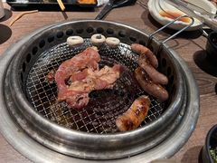 厚切猪五花-火炉火自助餐(枫蓝国际店)