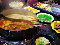 -乐山串串香老火锅(鼓楼店)